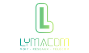 Logo of LYMACOM